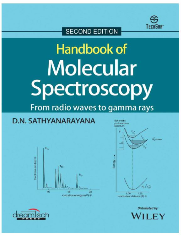 Handbook of Molecular Spectroscopy : From Radio Waves to Gamma Rays, 2ed